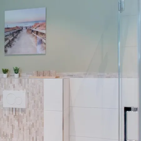 4 Haus Meeresrauschen In شقة هافكروغ