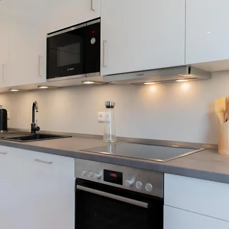 Appartement 4 Haus Meeresrauschen In