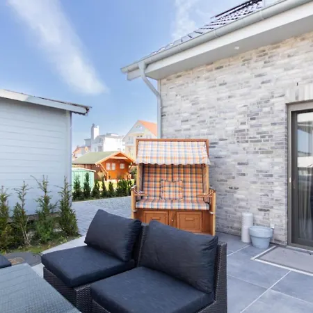 4 Haus Meeresrauschen In Appartement