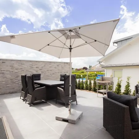 Appartement 4 Haus Meeresrauschen In