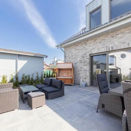 4 Haus Meeresrauschen In * Haffkrug