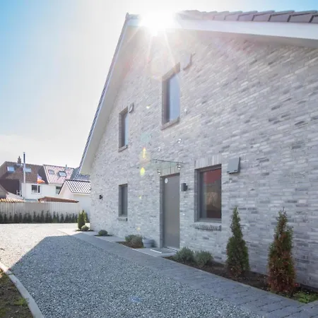 Appartement 4 Haus Meeresrauschen In *