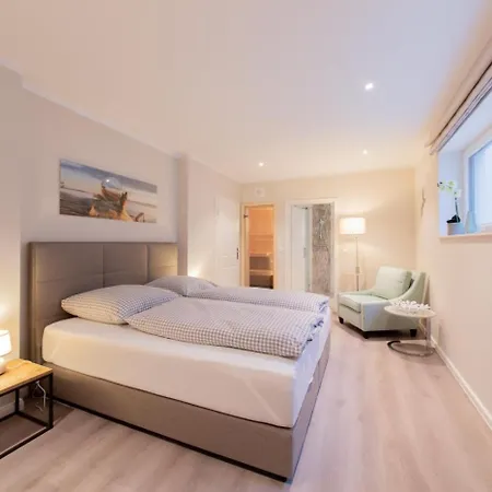 4 Haus Meeresrauschen In * Haffkrug