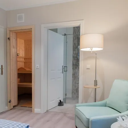 شقة 4 Haus Meeresrauschen In هافكروغ