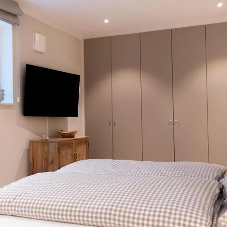 4 Haus Meeresrauschen In Appartement