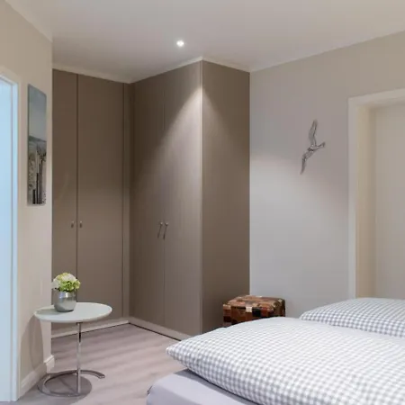 4 Haus Meeresrauschen In Appartement *