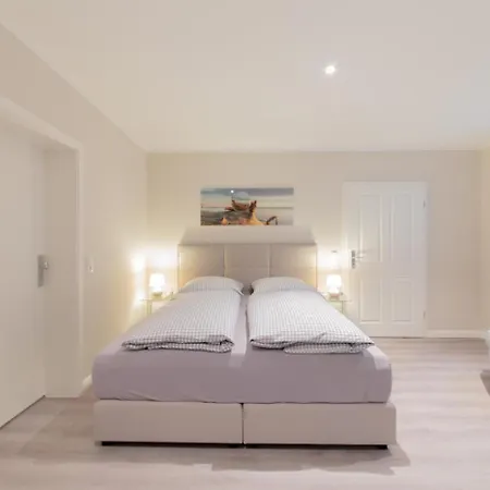 4 Haus Meeresrauschen In Appartement Haffkrug