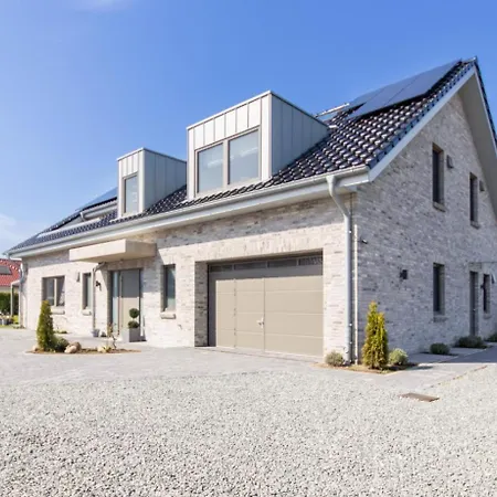 4 Haus Meeresrauschen In