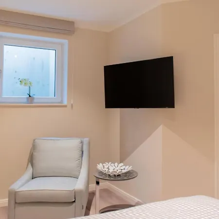 4 Haus Meeresrauschen In Appartement Haffkrug