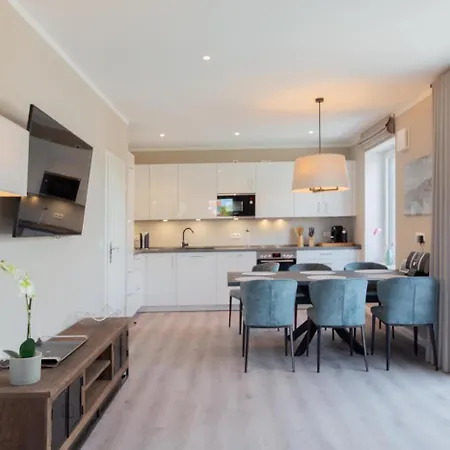 4 Haus Meeresrauschen In