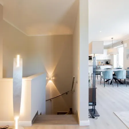 Appartement 4 Haus Meeresrauschen In *