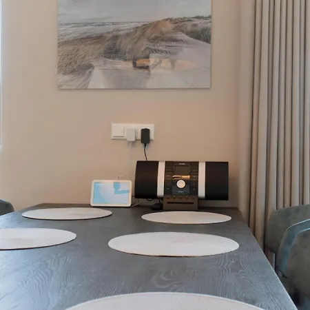 4 Haus Meeresrauschen In