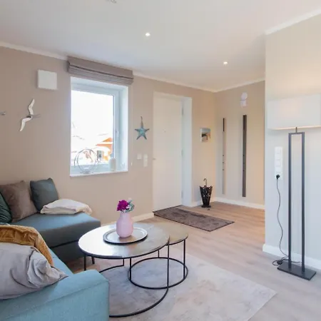 4 Haus Meeresrauschen In شقة هافكروغ