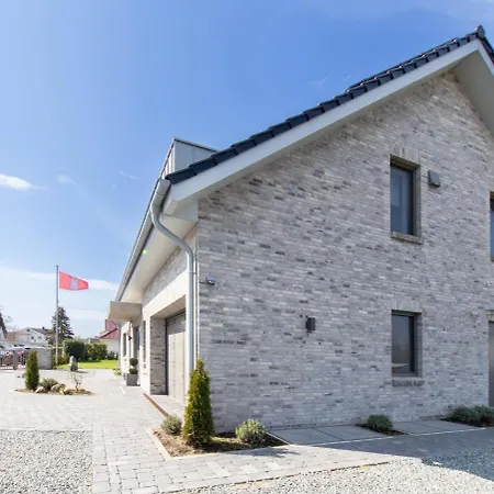 4 Haus Meeresrauschen In شقة هافكروغ