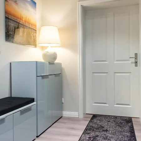 Apartment 4 Haus Meeresrauschen In