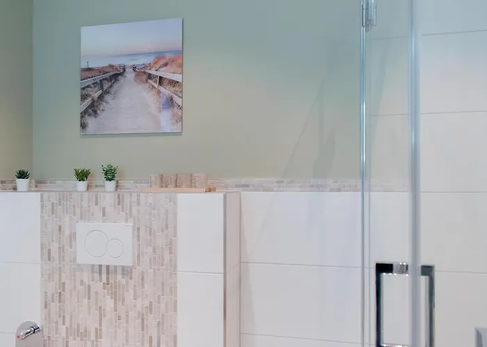 4 Haus Meeresrauschen In Appartamento Haffkrug