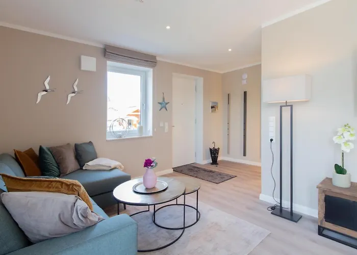 4 Haus Meeresrauschen In *