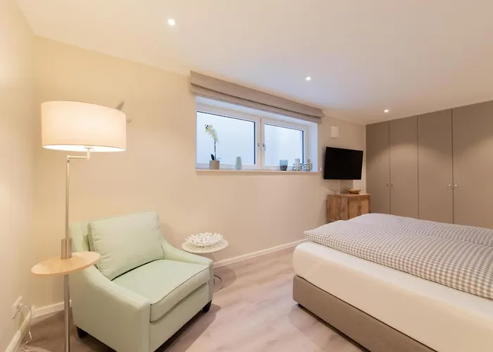 4 Haus Meeresrauschen In Appartamento *