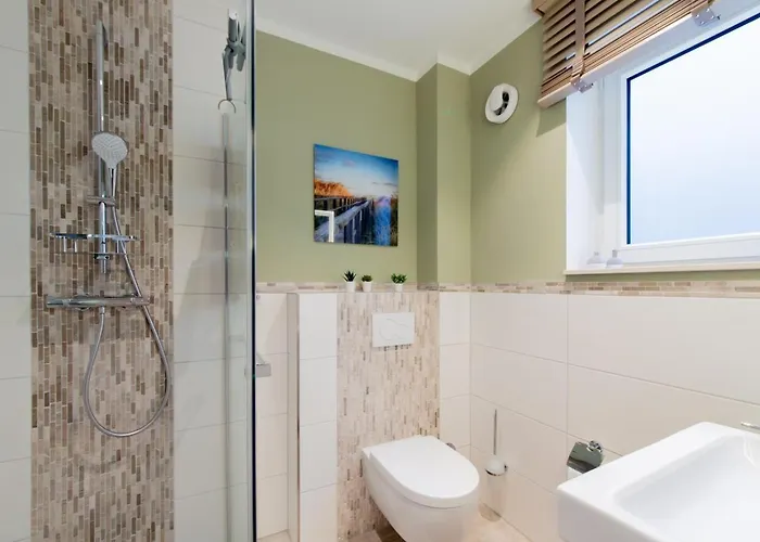 Appartamento 4 Haus Meeresrauschen In *