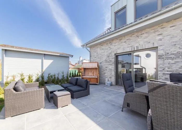 4 Haus Meeresrauschen In * Haffkrug