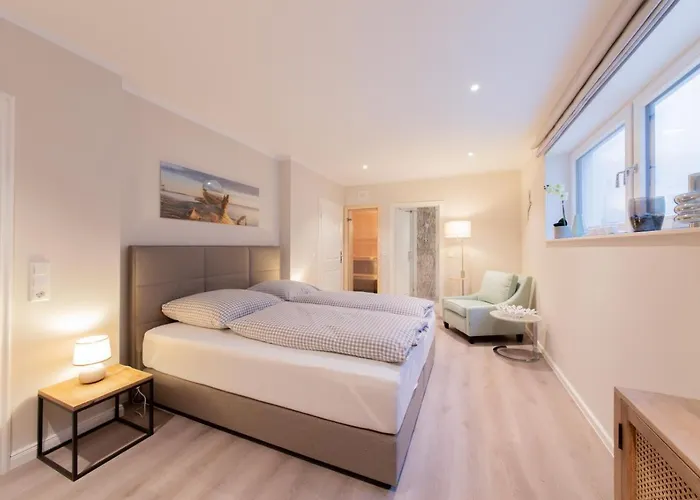 4 Haus Meeresrauschen In * Haffkrug