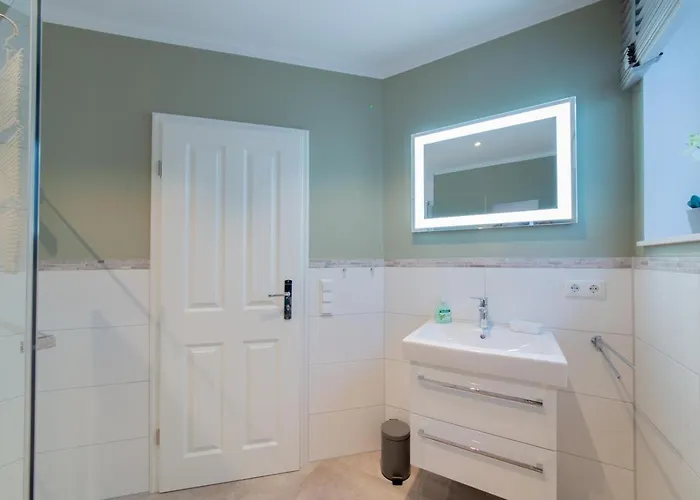 4 Haus Meeresrauschen In * Haffkrug