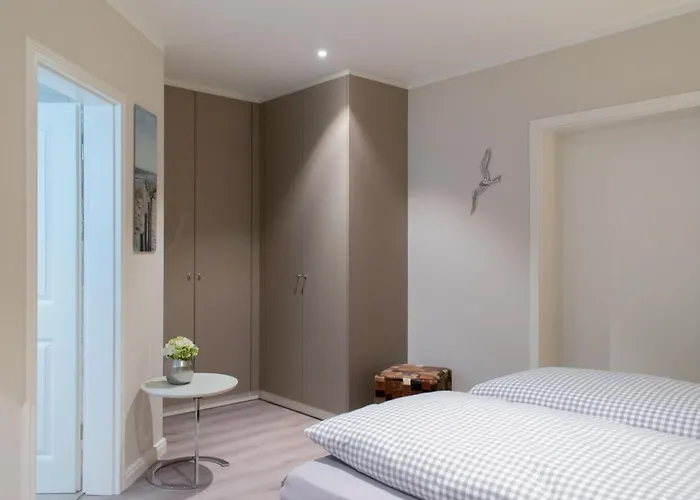 4 Haus Meeresrauschen In Appartamento *