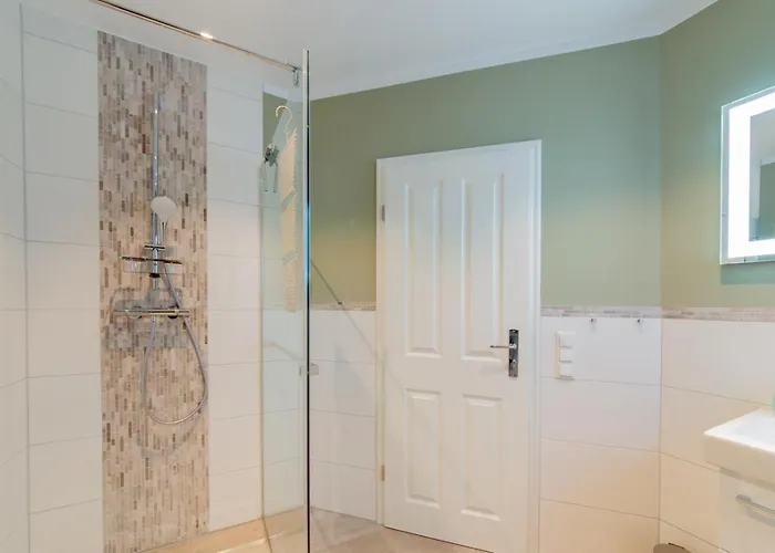 4 Haus Meeresrauschen In Appartamento *