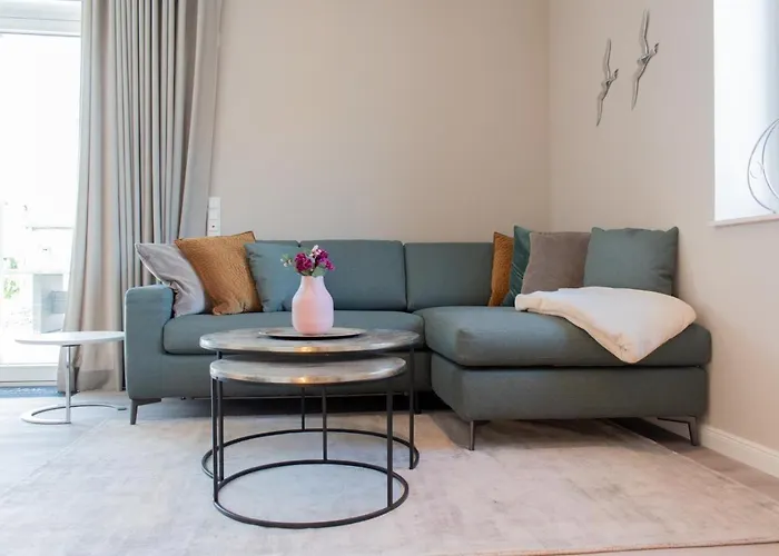 4 Haus Meeresrauschen In Appartamento *