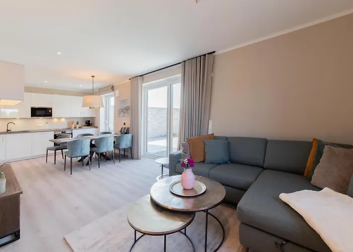 4 Haus Meeresrauschen In * Haffkrug