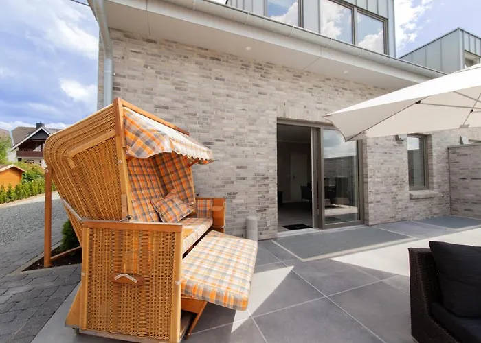 Appartamento 4 Haus Meeresrauschen In *